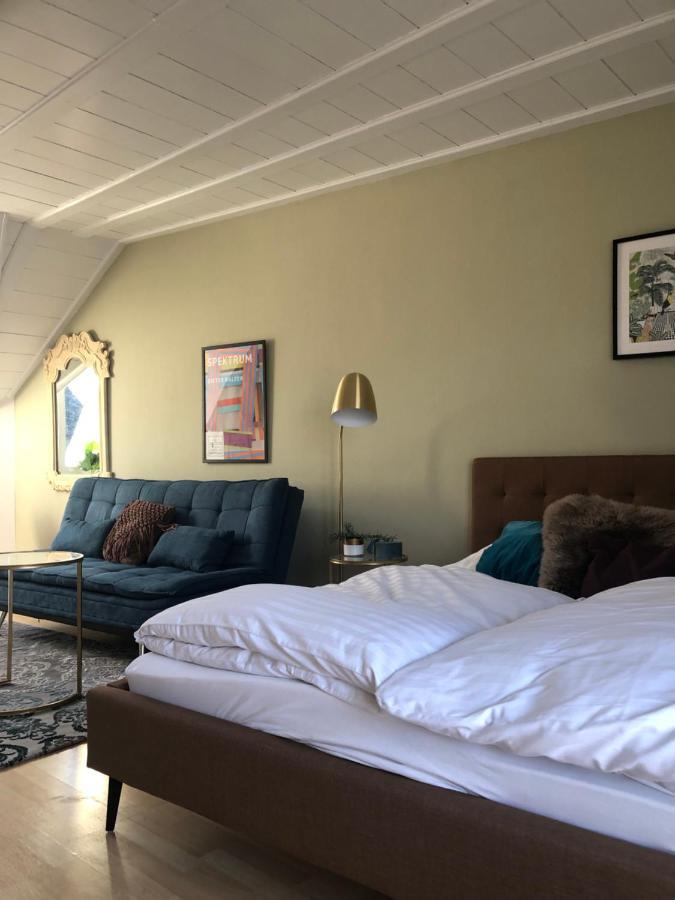 Roemerburg Apartments Antoniusstrasse بوبارد المظهر الخارجي الصورة