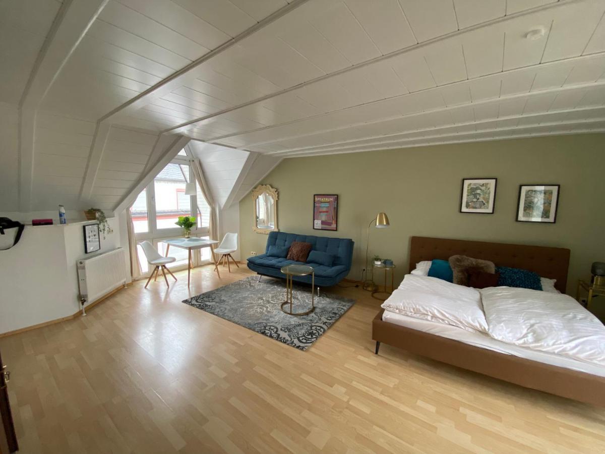Roemerburg Apartments Antoniusstrasse بوبارد المظهر الخارجي الصورة