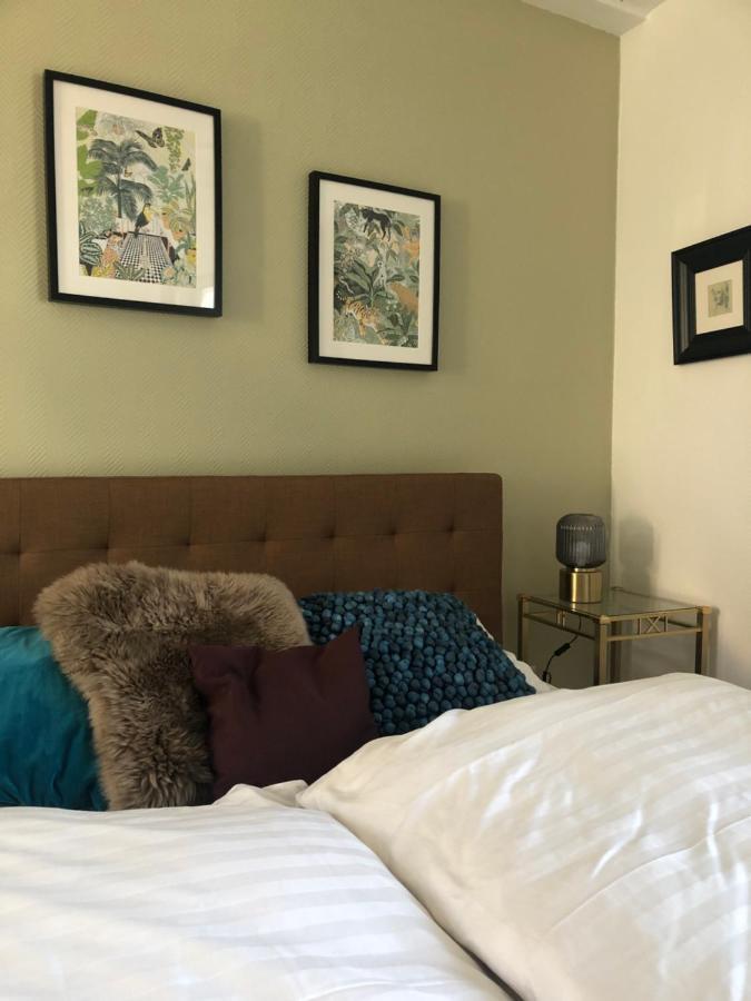 Roemerburg Apartments Antoniusstrasse بوبارد المظهر الخارجي الصورة
