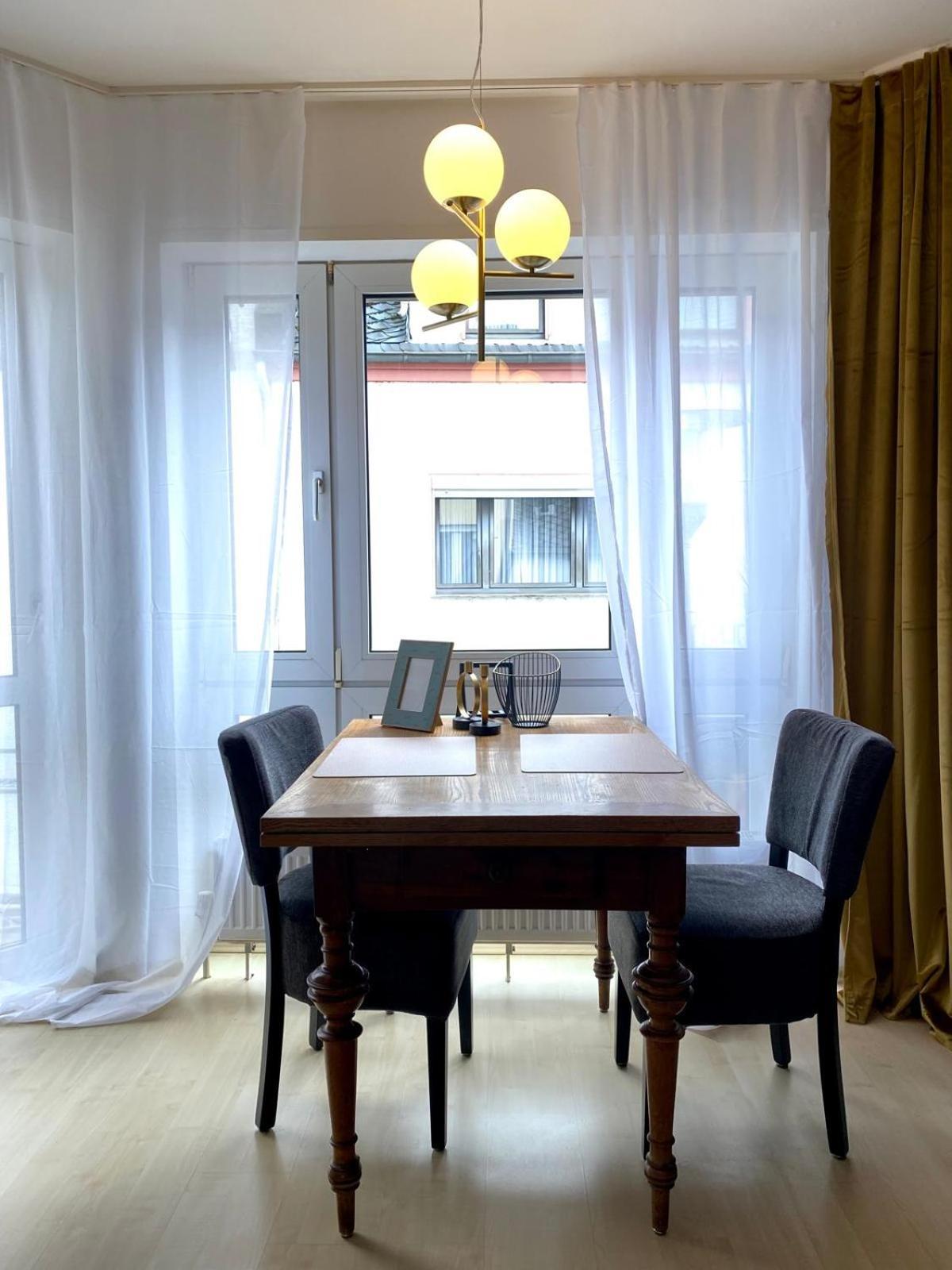 Roemerburg Apartments Antoniusstrasse بوبارد المظهر الخارجي الصورة